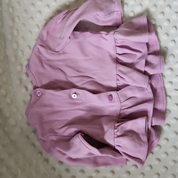 3-6 month 3 Piece Set Panda - Picture 3 of 4